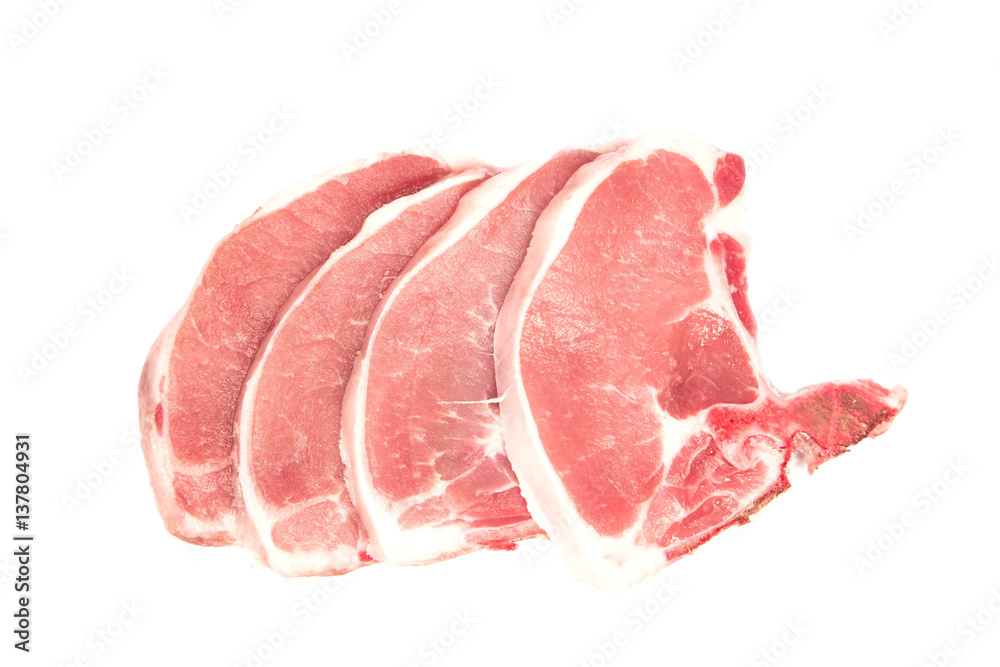 Pork steaks