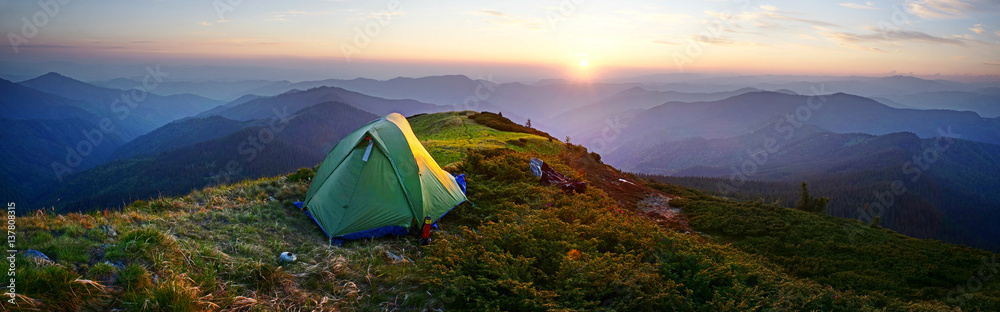 Single Mountain Hobo