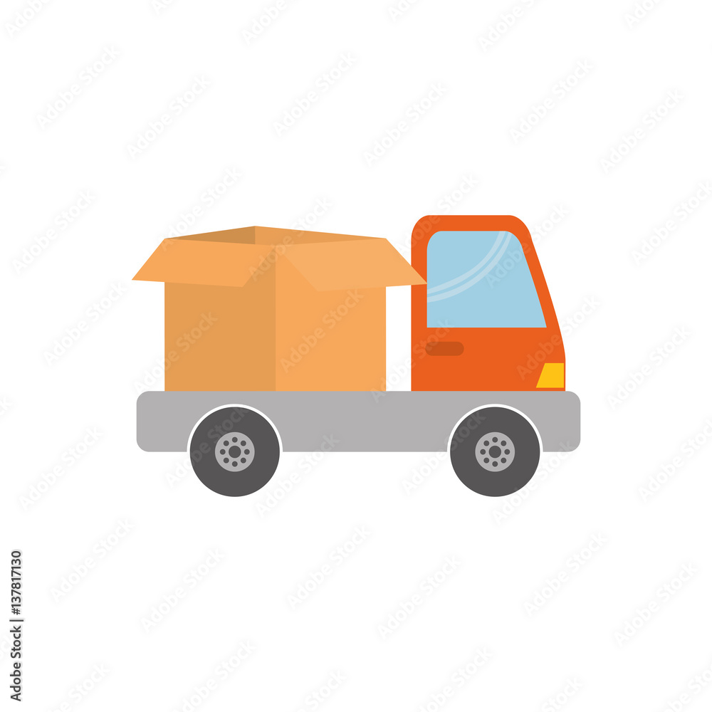 Delivery and logistic icon vector illustration graphic design Delivery and logistic icon vector illustration graphic design