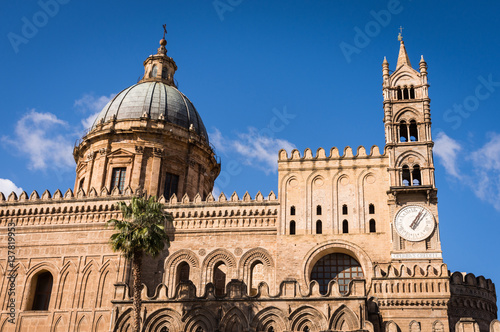 Palermo Cathedral,Sicily