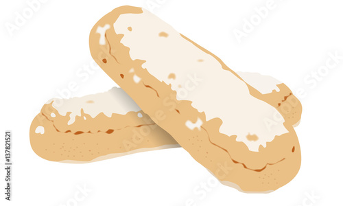 Biscuits à la cuillère