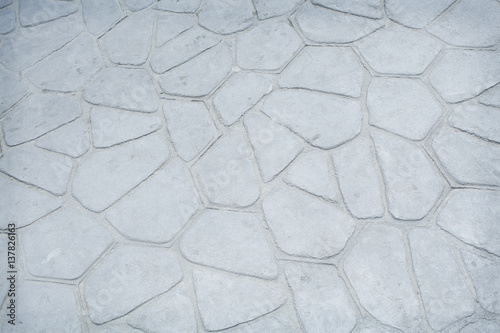 Floor texture made of concrete