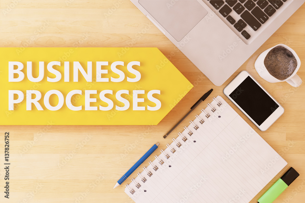 Business Processes Business Processes
