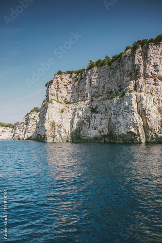 Morze w Chorwacji © Malexandra