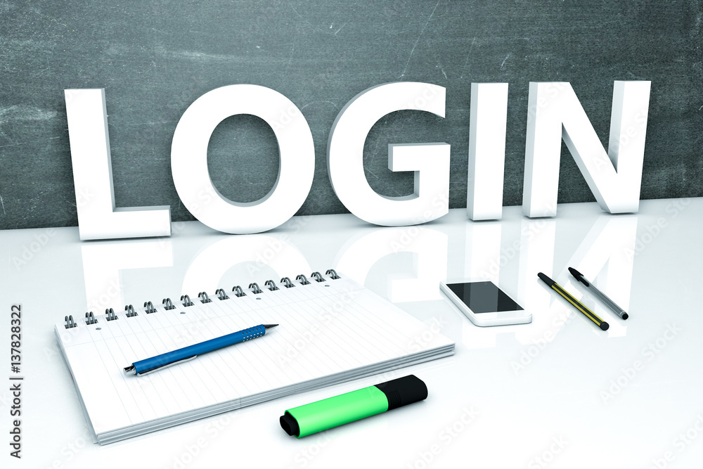 Login Login