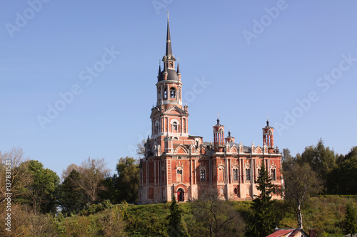 Nikolsky cathedral in Mozhaisk, Russia © Dmitry Erokhin