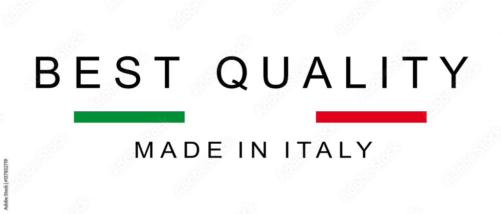 Fototapeta premium Made in Italy