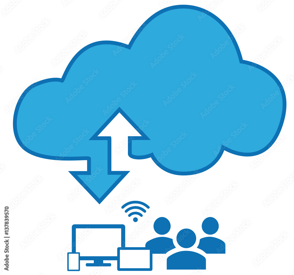 Cloud computing - Daten in der Cloud Cloud computing - Daten in der Cloud
