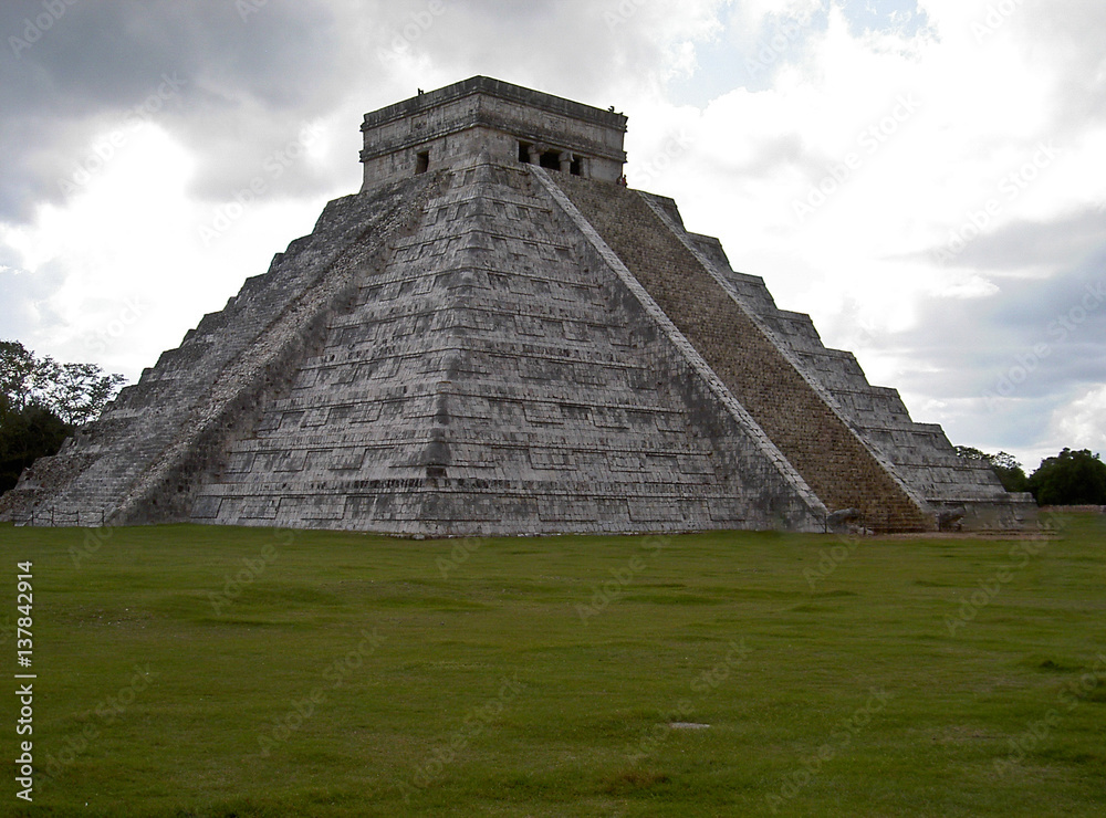 Mexiko - Chichen Itza