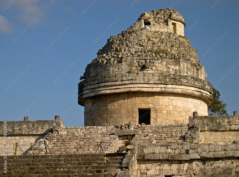 Mexiko - Chichen Itza