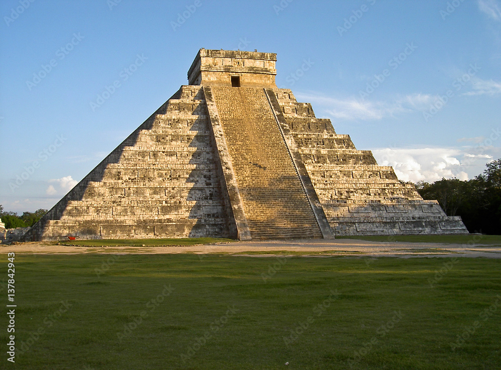 Mexiko - Chichen Itza