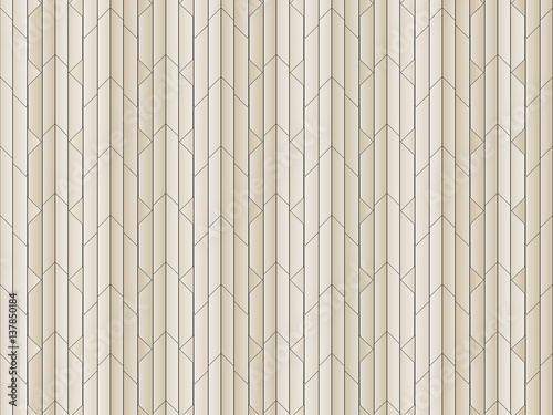 Seamless pattern in the style of Art Deco. Vector illustration