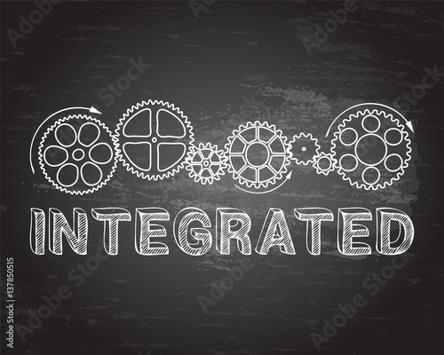 Integrated Blackboard