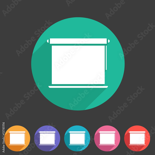Window louvers, plisse, jalousie, blinds, rolls, vertical, horizontal, symbols, icons.