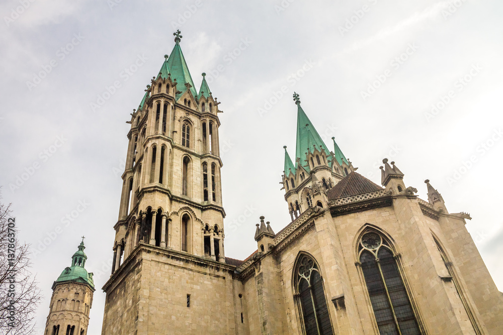 Naumburg Naumburg