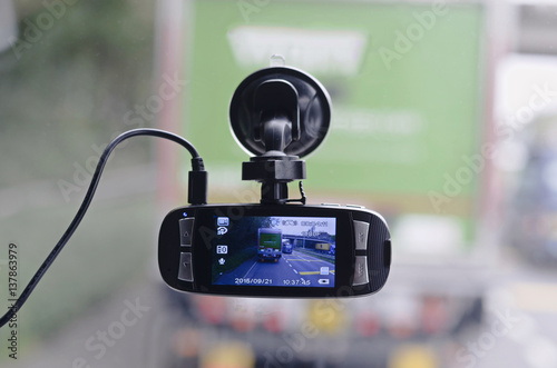 Video car recorder.... photo