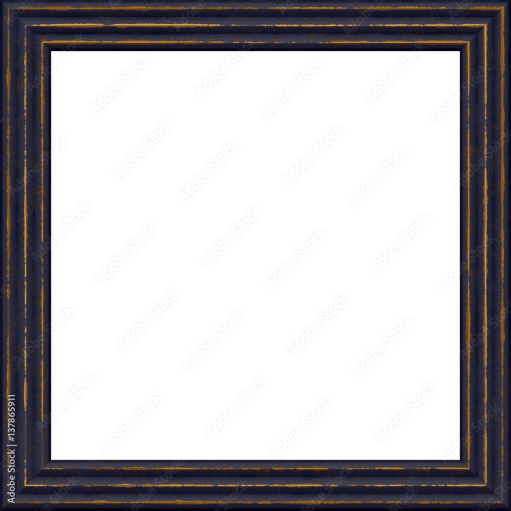 Square wooden frame Square wooden frame