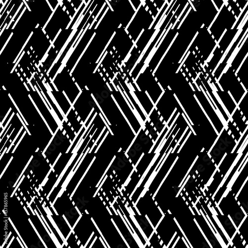 Abstract vector striped background