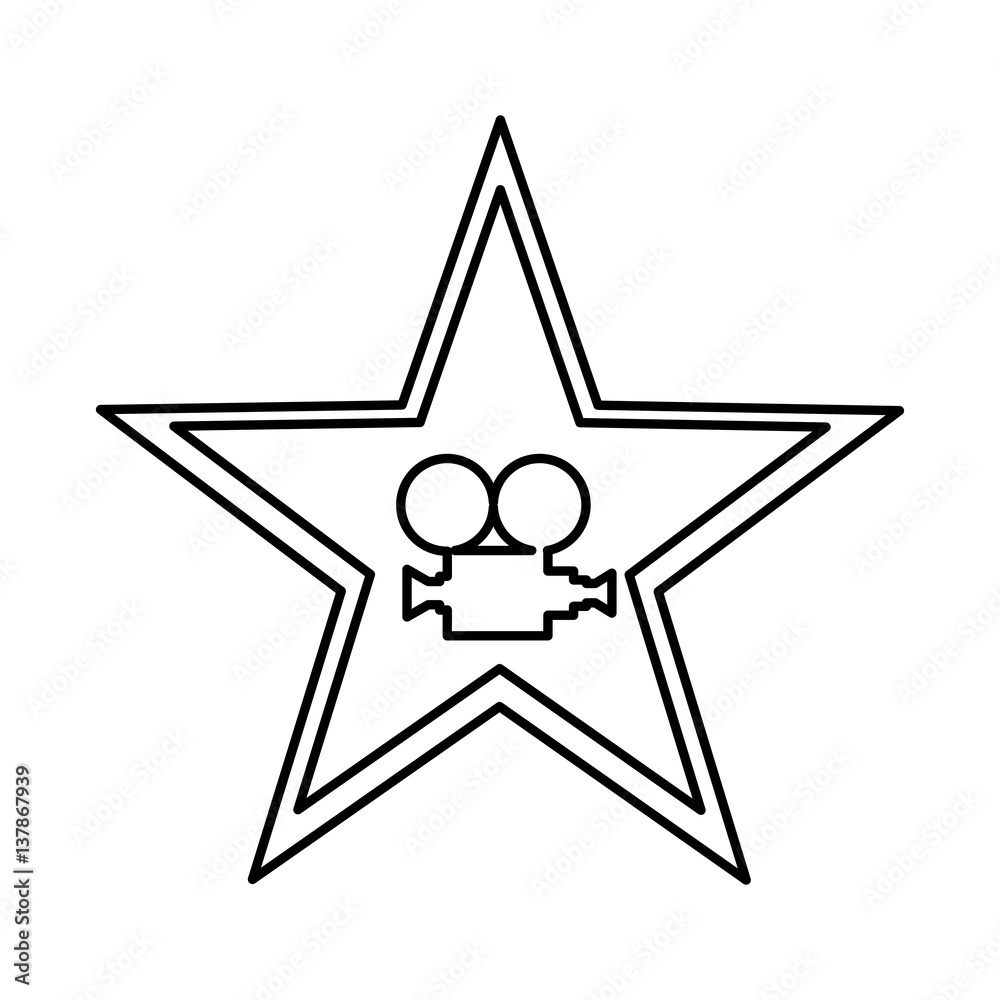 star emblem isolated icon vector illustration design star emblem isolated icon vector illustration design