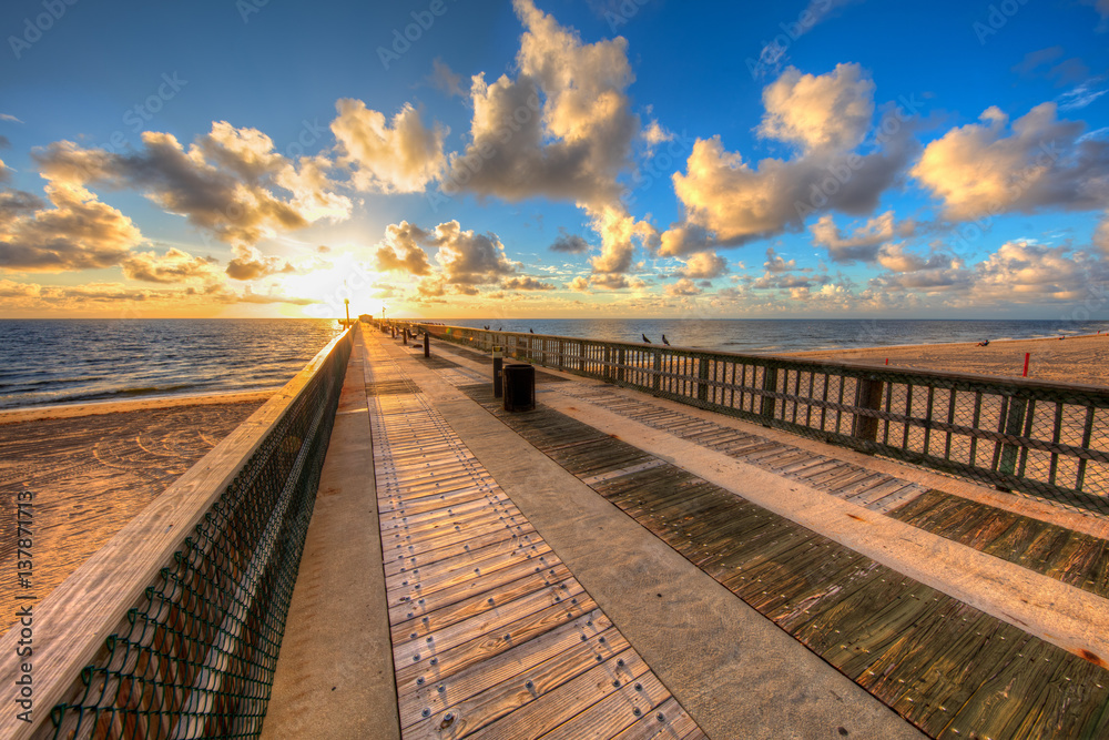 Peaceful Pompano Peaceful Pompano