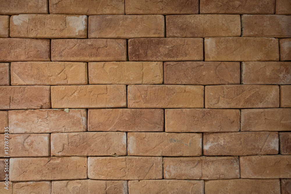brick wall red texture, detailed structure of brick in natural pattern for background brick wall red texture, detailed structure of brick in natural pattern for background