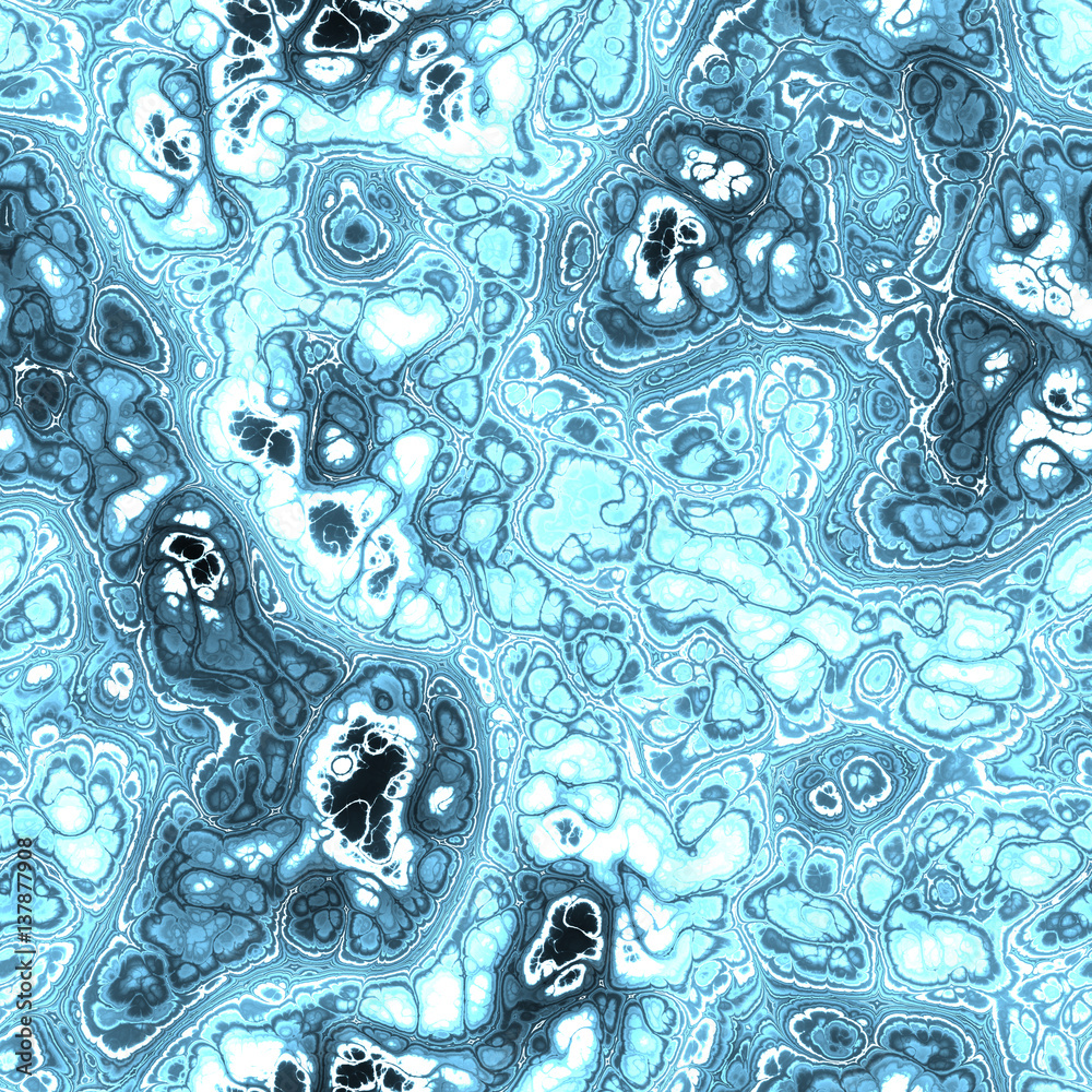 Seamless tissue section pattern Seamless tissue section pattern
