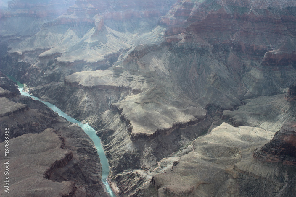 Western Rim Grand Canyon