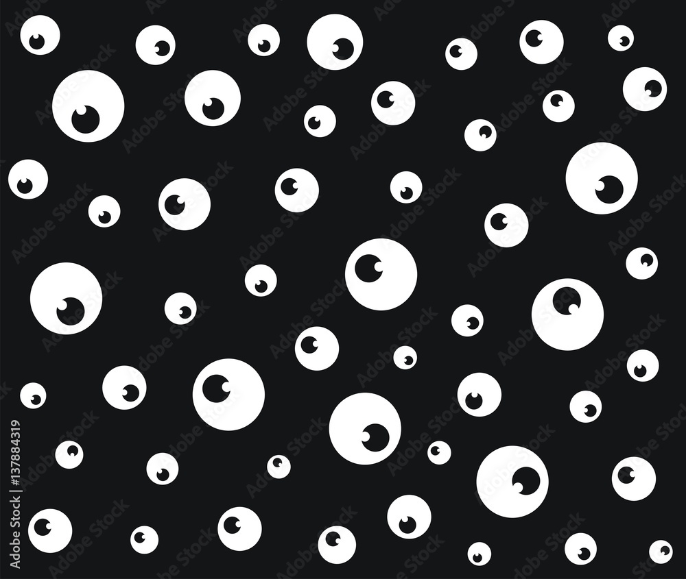 Design background eyes in the dark. Design background eyes in the dark.