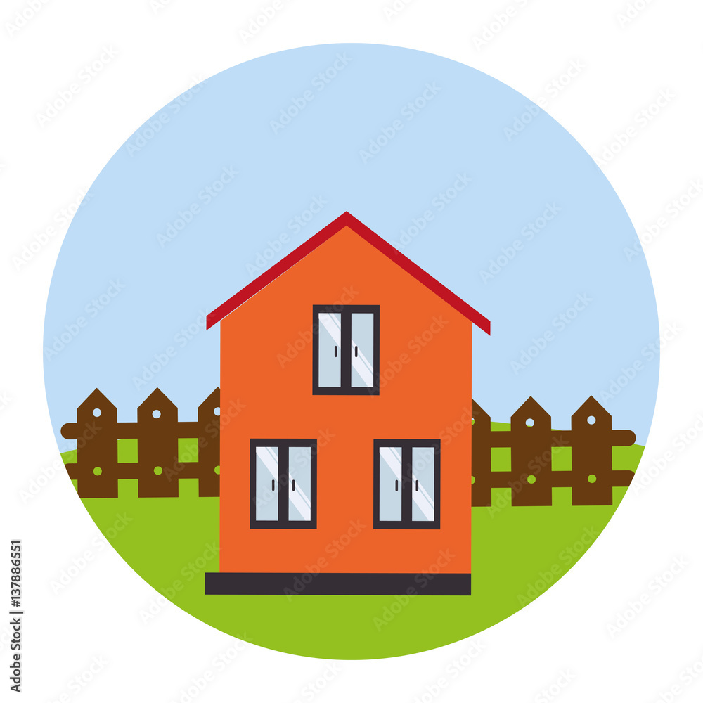 real estate house icon vector illustration design real estate house icon vector illustration design