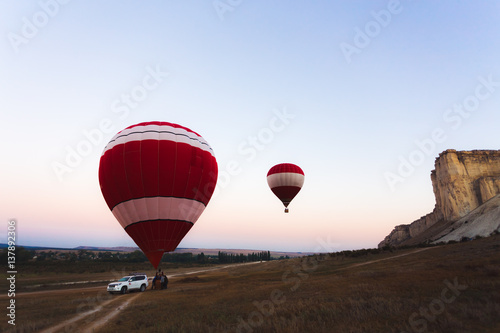 balloon aerostat © fotofabrika