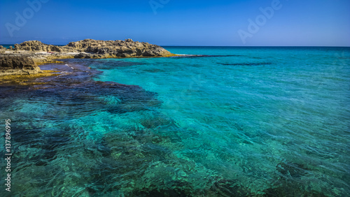 Meer bei Formentera