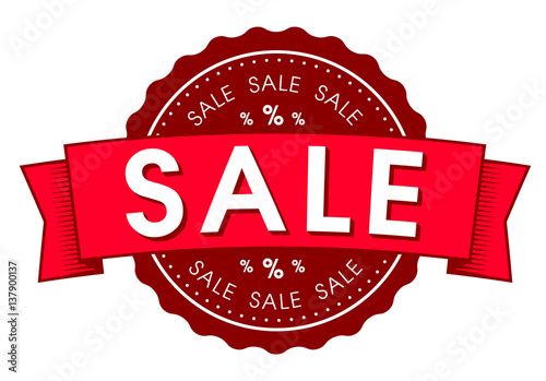 Sale Label