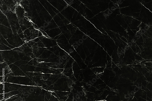 black marble texture and background.