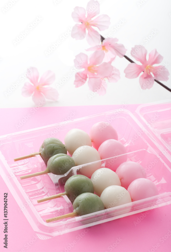 花見団子
