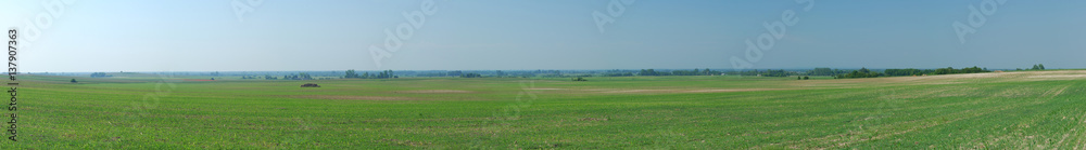 Chelmski Park Krajobrazowy [panorama].