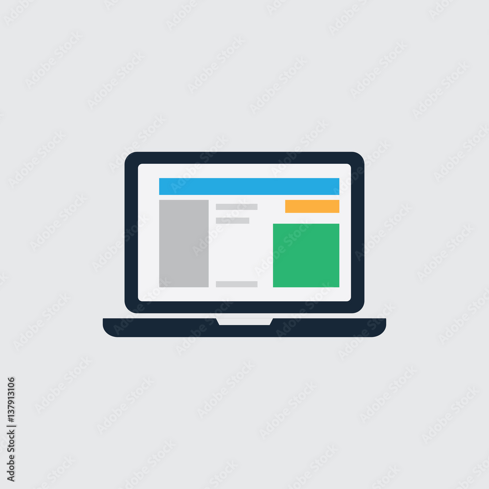 icon laptop icon laptop