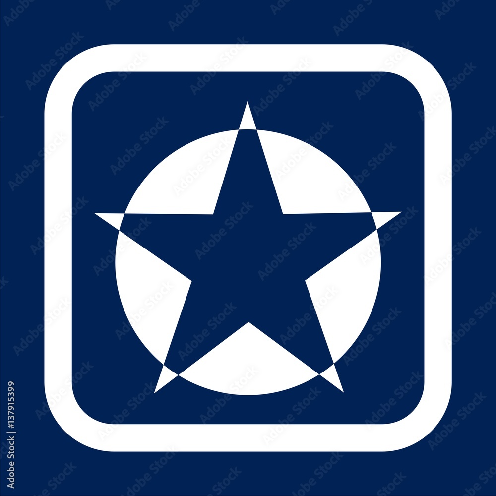 Star icon - vector Illustration Star icon - vector Illustration