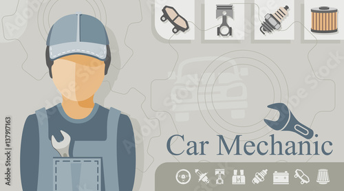 Occupation - Car Mechanic