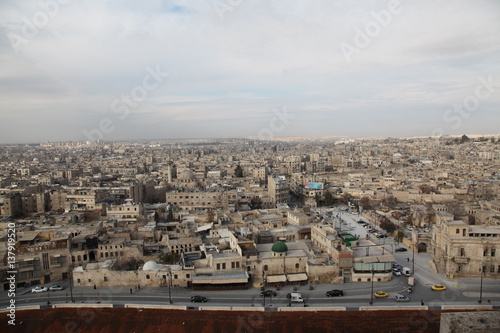 Aleppo City, Syria (Before war)