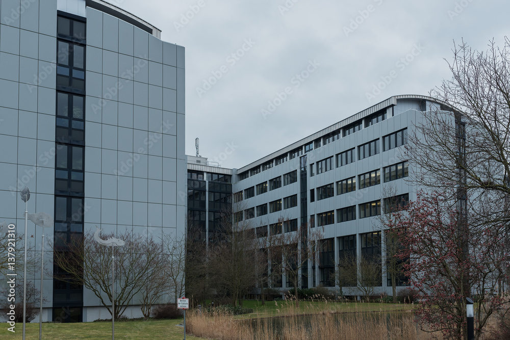 Wirtschaft, SAP Firmensitz Wirtschaft, SAP Firmensitz