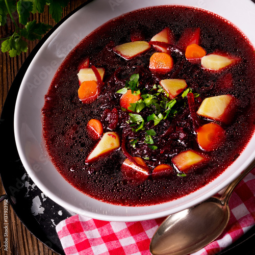 Polish Borscht photo