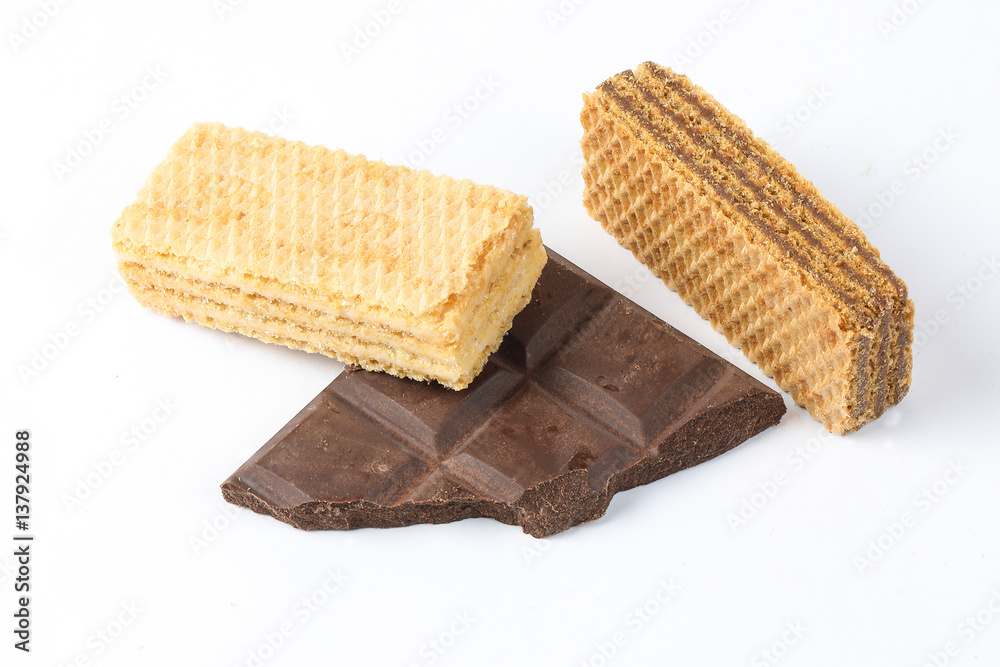 Wafer Biscuit Dark Chocolate Wafer Biscuit Dark Chocolate