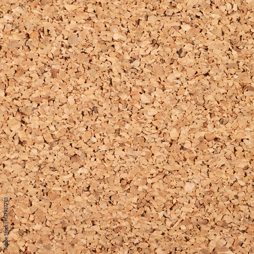 Cork wood texture