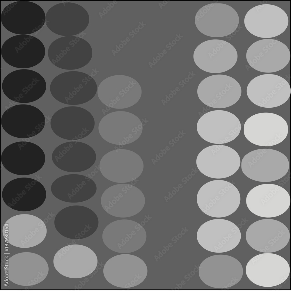 abstract gray background gray light and dark balls lined rows of large drawing abstract gray background gray light and dark balls lined rows of large drawing