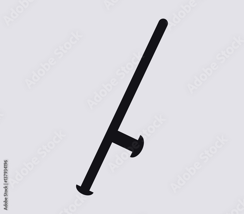 icon truncheon