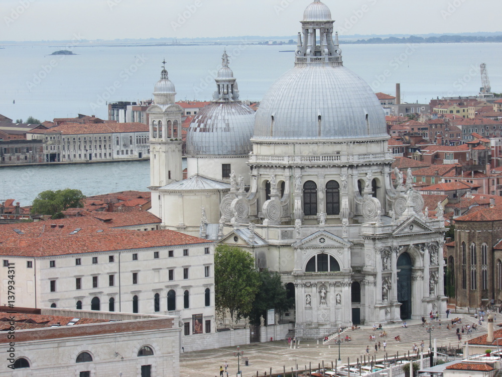 Iglesia en Venecia