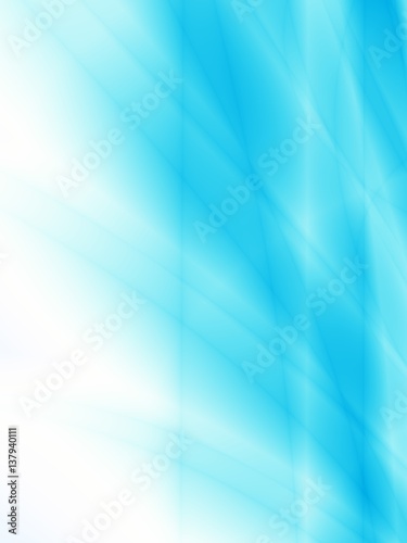 High tech energy blue background