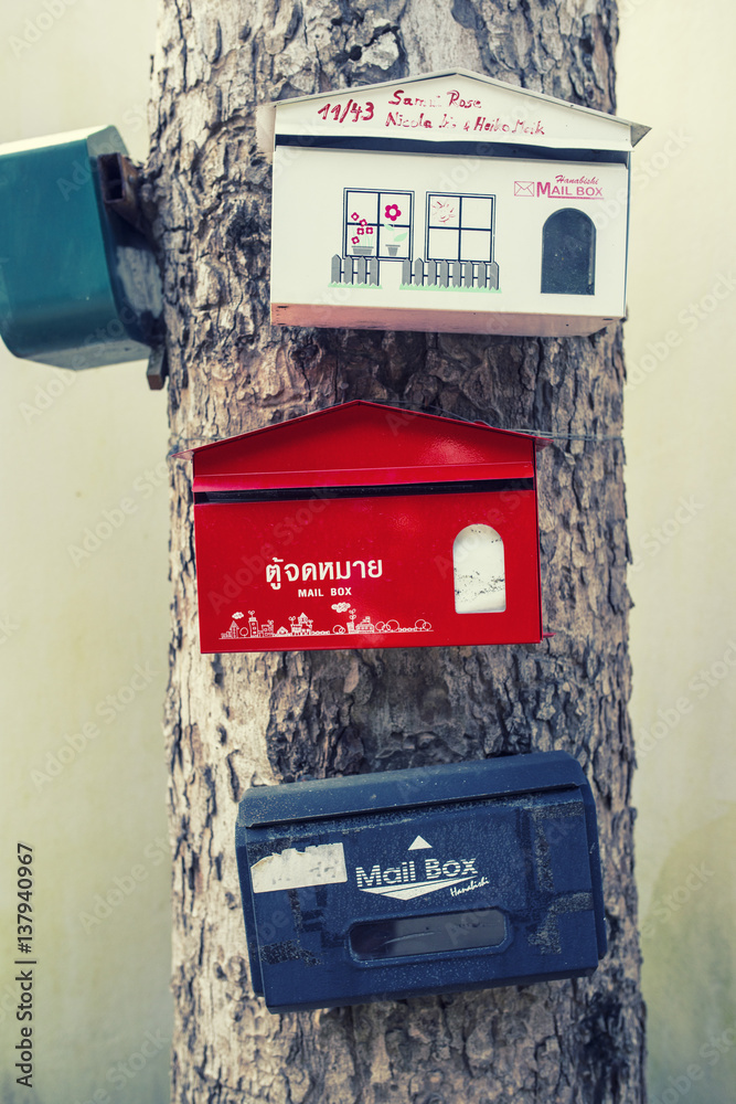 Mailbox