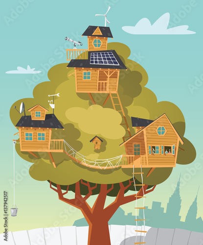 Tree house Laboratory