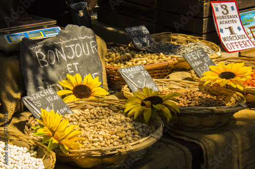 Photo Arles Market